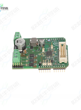 SHIELDTLE9185V33TOBO1[开发板THIS EVALUATION BOARD COMES WITH