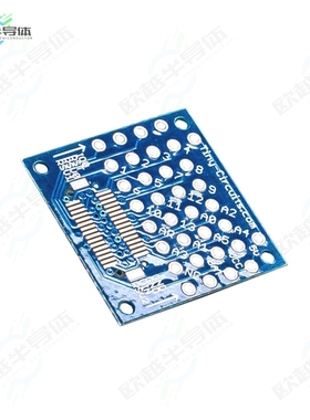 ASD2009-R[开发板PROTOBOARD NOTOP CONNECTOR】