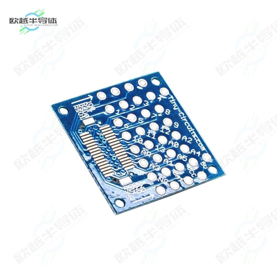 ASD2009-R[开发板PROTOBOARD NOTOP CONNECTOR】