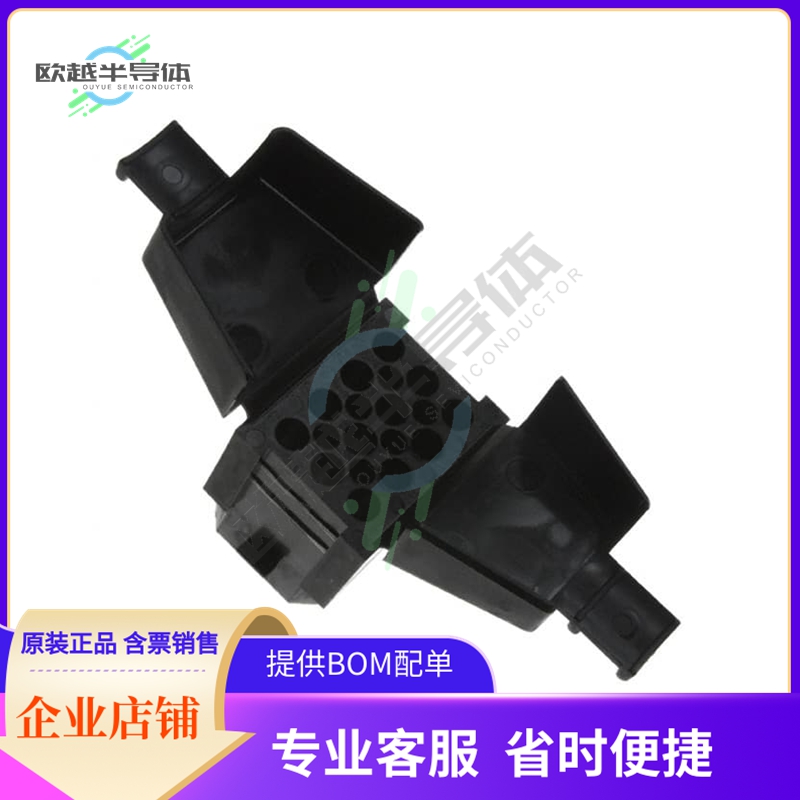 SMS12RDH1【CONN RCPT 12POS CABLE W/SR HOOD】