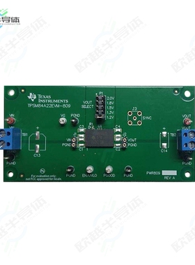 TPSM84A21EVM-808[开发板EVAL BOARD FOR TPSM84A21】
