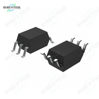 TLP197G(TP,F)[继电器SSR RELAY SPST-NO 120MA 0-350V]