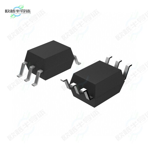 TLP197G(TP,F)[继电器SSR RELAY SPST-NO 120MA 0-350V]