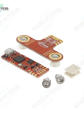 TLE4971MS2GOTOBO1[开发板TLE4971_MS2GO】