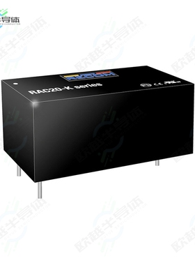 RAC20-48SK[电源模块AC/DC CONVERTER 48V 20W]
