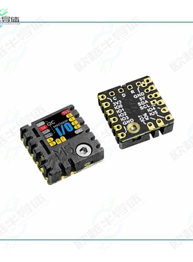 S002[开发板M5STAMP EXTEND I/O MODULE(STM32F】