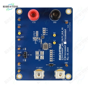 EVB_RT6338AGQUF[开发板EVAL BOARD FOR RT6338AGQUF】