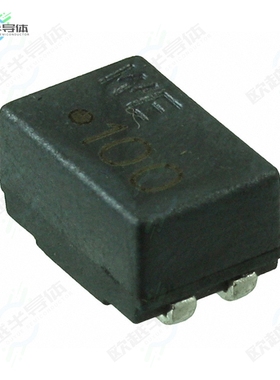 744224[滤波器CMC 250UH 1.2A 2LN 1.8 KOHM SMD]