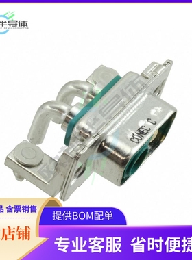 302W2CPXX56N40X【CONN D-SUB PLUG 2POS R/A SLDR】