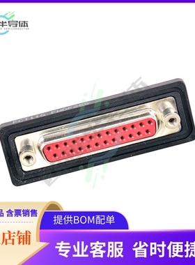 1731100142【CONN D-SUB RCPT 25POS PNL MNT】