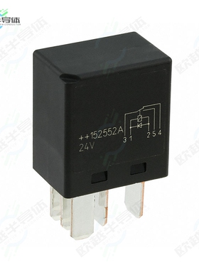 6-1393292-3[继电器RELAY AUTOMOTIVE SPDT 30A 24V]