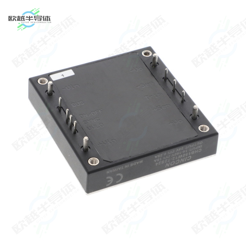 CHB150W12-72S24[电源模块DC DC CONVERTER 24V 150W]