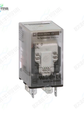 8501RSD42V53[继电器PLUG IN RELAY, TYPE R, MINIATURE]