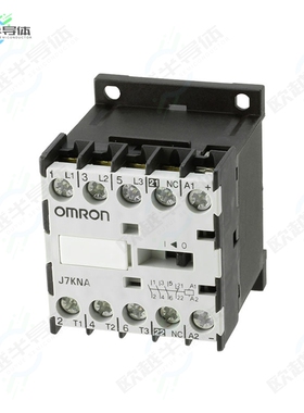 J7KNA-12-01 24VS[继电器RELAY CONTACTOR 3PST 12A 24V]