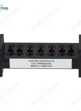 SFWR28-0333[滤波器WG BANDPASS FILTER WR-28 30-31 G]