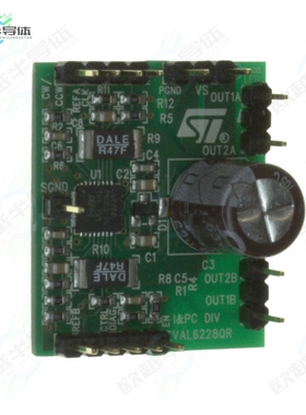 EVAL6228QR[开发板EVAL BOARD FOR L6228Q】
