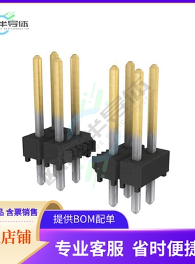 TSW-129-14-L-D【CONN HEADER VERT 58POS 2.54MM】