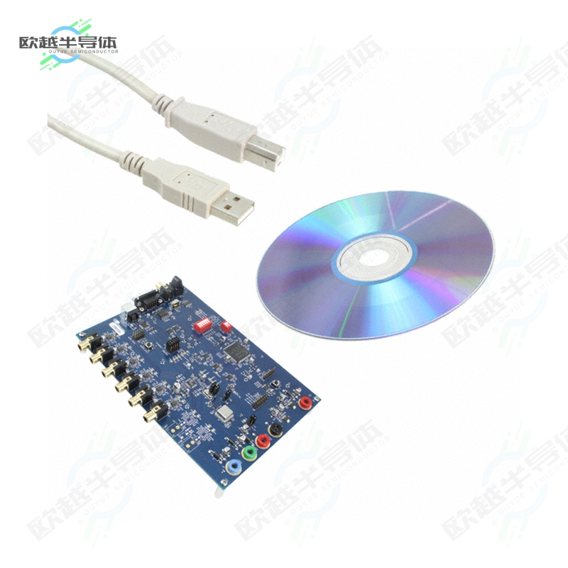 CDB5366[开发板EVAL BOARD FOR CS5366】