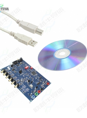 CDB5366[开发板EVAL BOARD FOR CS5366】