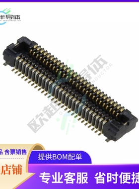 AXT354124【CONN SOCKET 54POS SMD GOLD】