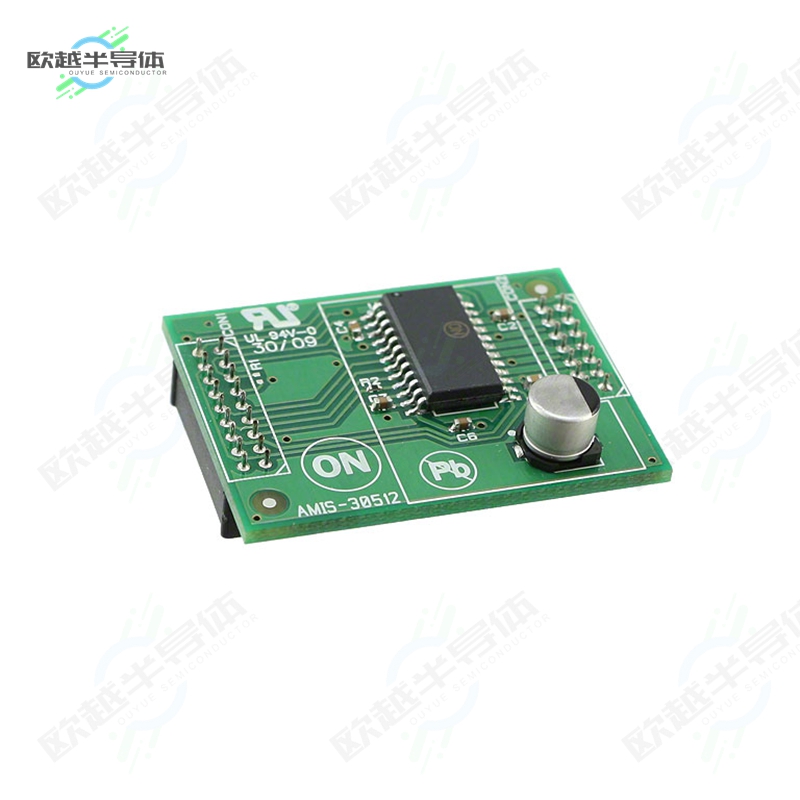 AM305122R1DBGEVB[开发板EVAL BRD AMIS30512 AMIS305XXGEVK】