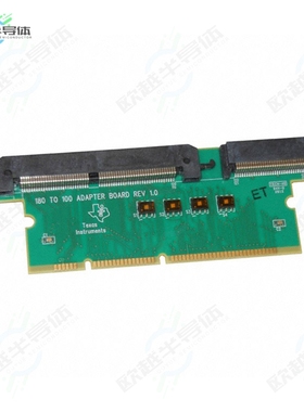 TMDSADAP180TO100[开发板ADAPTR C2000 180 - 100DIMM】