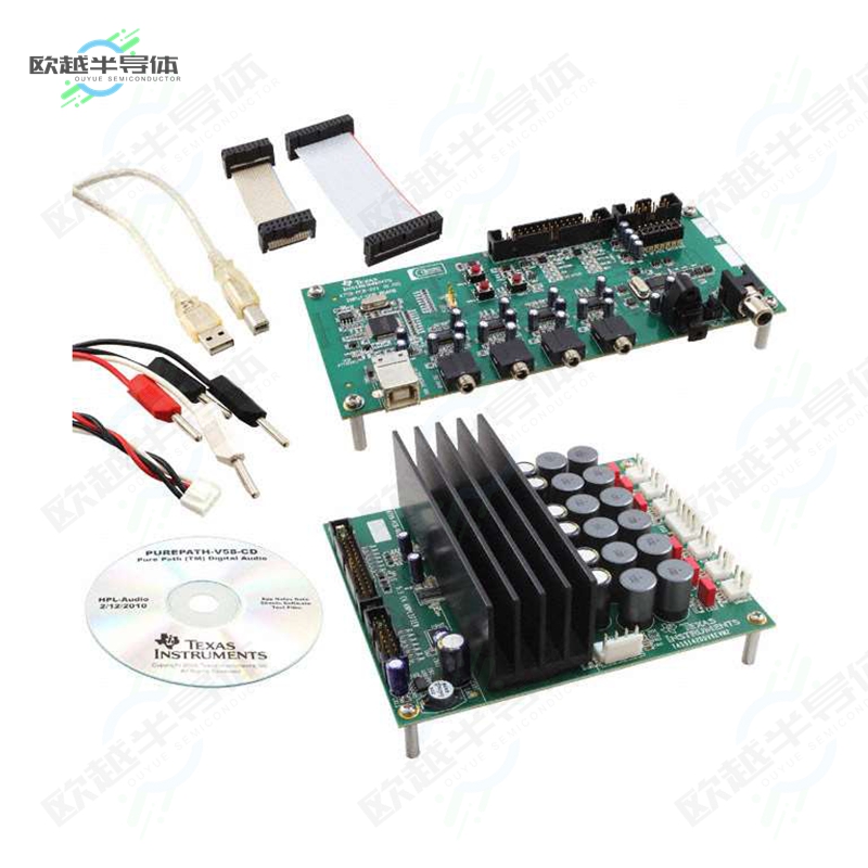 TAS5142DDV6EVM2[开发板EVAL BOARD FOR TAS5086 TAS5142】