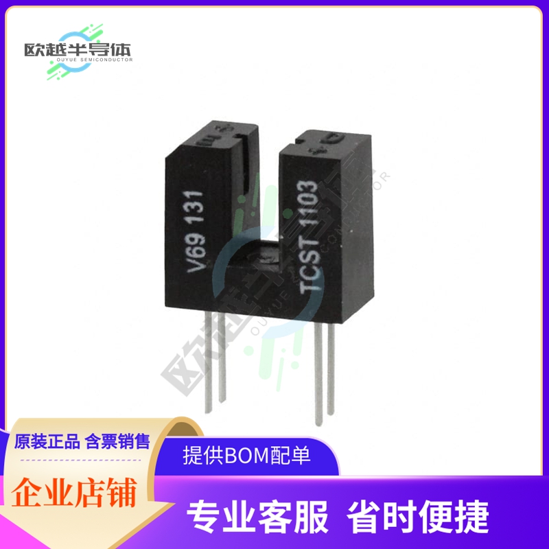 TCST1103【SENSOR OPT SLOT PHOTOTRANS MODUL】