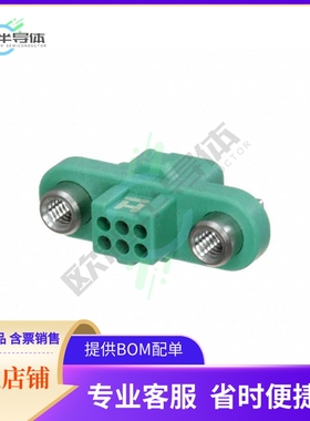 G125-2240696F2【CONN RCPT 1.25MM PNL MNT 6POS】