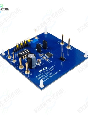 EV6612D-F-00A[开发板EVAL BOARD FOR MP6612D】