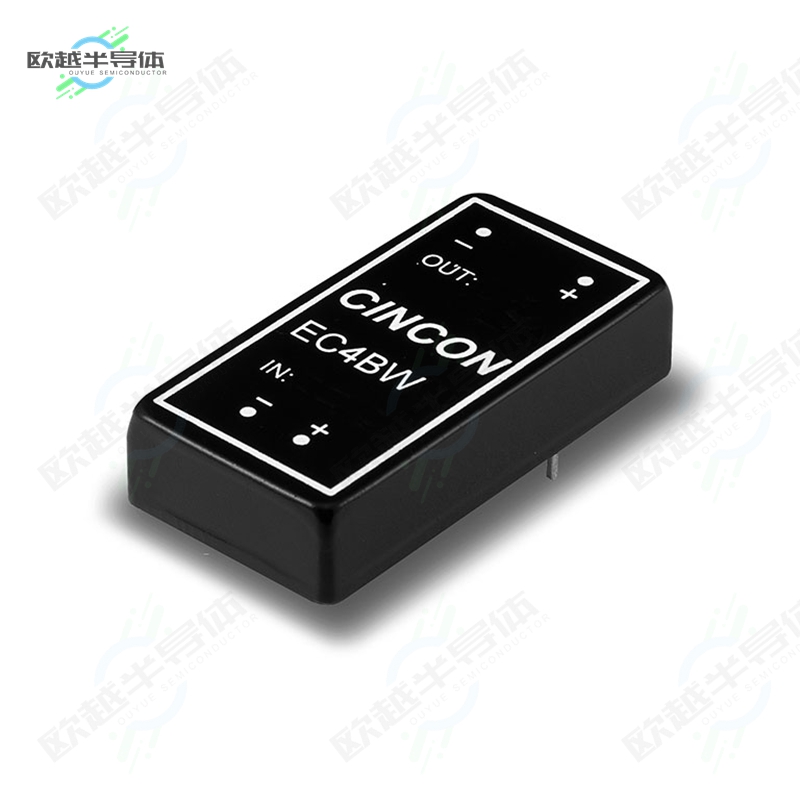 EC4BW04H[电源模块DC DC CONVERTER +/-12V 10W]