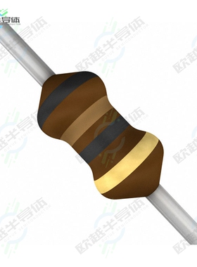 B82141A1105J000[电感器FIXED IND 1MH 55MA 33 OHM TH]