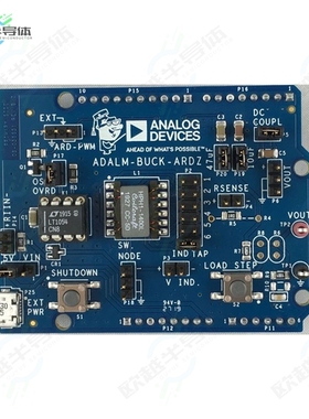 ADALM-BUCK-ARDZ[开发板BUCK BASICS LAB COMPANION MODULE】