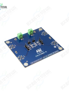 EVALSTISO62XV1[开发板EVAL BOARD FOR STISO62XV1】
