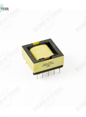 AEFD25-3754[变压器XFMR FLYBACK 1.752MH TH]