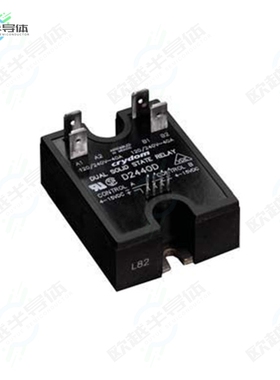 D2425D[继电器SSR RELAY SPST-NO 25A 24-280V]