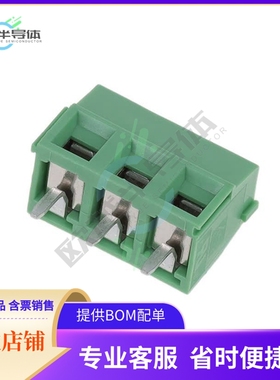 OSTYC032150【TERM BLK 3P SIDE ENT 5.08MM PCB】