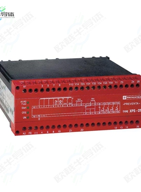 XPSOT3444[继电器MODULE XPSOT - STOP AT TOP DEAD]