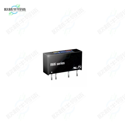 RKK-0505S/H[电源模块1W DC/DC-CONVERTER 'ECONOLINE' S]