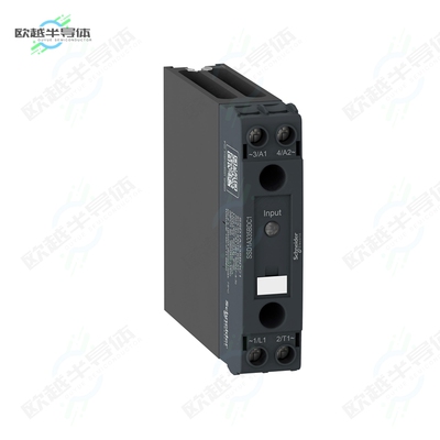 SSD1D530BDC1[继电器SSR RELAY SPST-NO 30A 1-150V]