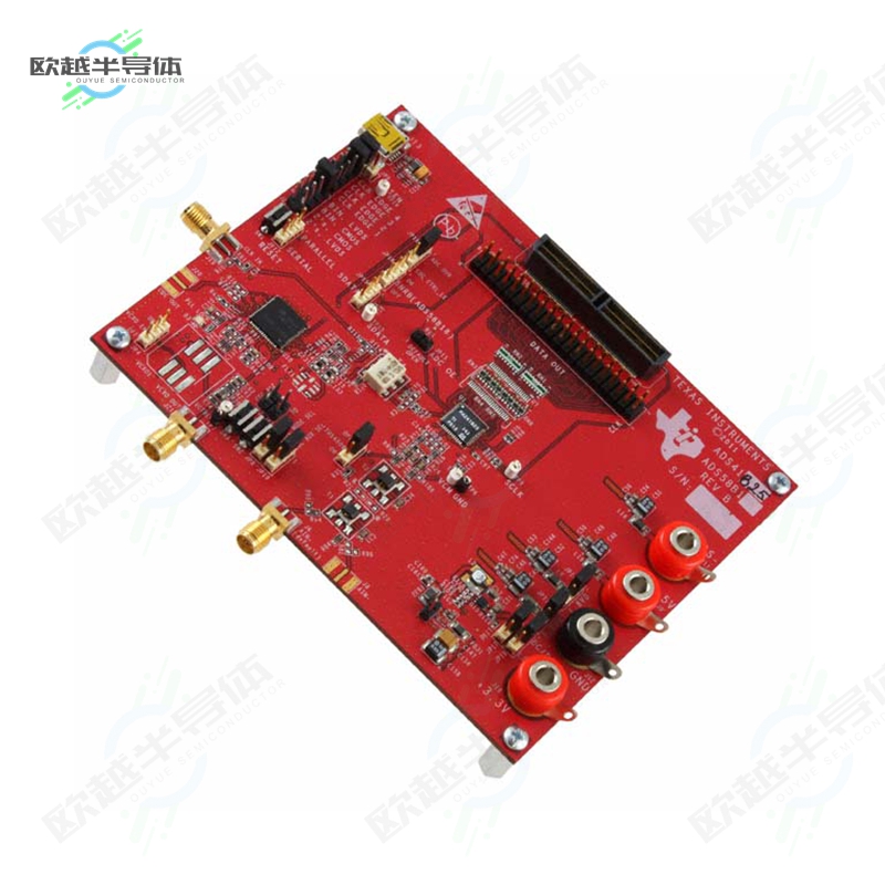 ADS41B25EVM[开发板EVAL MODULE FOR ADS41B25】