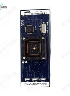 LX2ASM100ZQFPC[开发板LX2ASM100ZQFPC Socket Card for B】