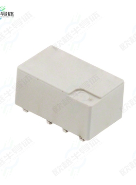 IM02JR[继电器RELAY TELECOM DPDT 2A 4.5V]