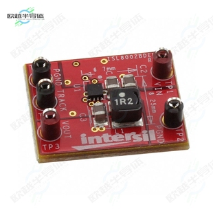 ISL8002B ISL8002BDEMO1Z FOR BOARD 开发板EVAL