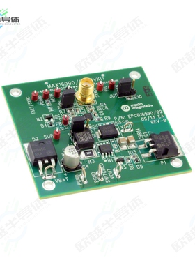 MAX16990EVKIT#[开发板EVAL BOARD FOR MAX16990】