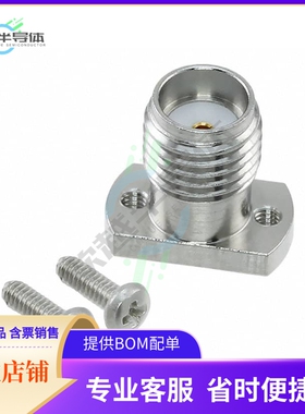 732513481【CONN SMA JACK STR 50 OHM SMD】