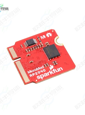 DEV-17720[开发板SPARKFUN MICROMOD RP2040 PROCESS】