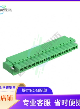 1777934【TERM BLOCK PLUG 16POS STR 5.08MM】