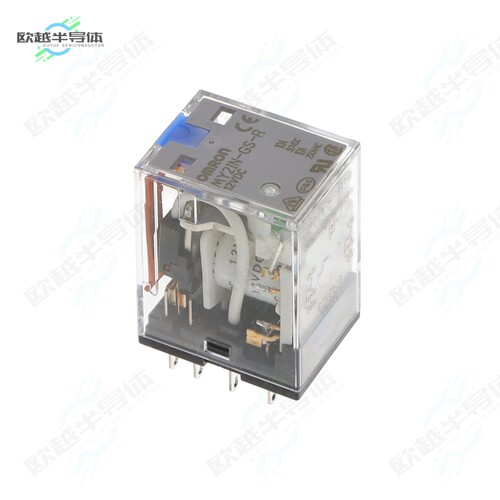 MY2IN-GS-R DC12[继电器RELAY GEN PURPOSE]