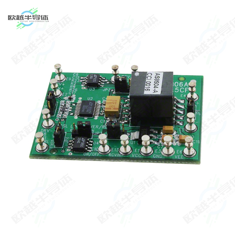 DC306A-A[开发板EVAL BOARD FOR LT1361 LT1795】